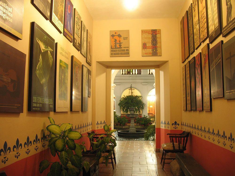 Hotel La Plazuela Popayán Exterior foto