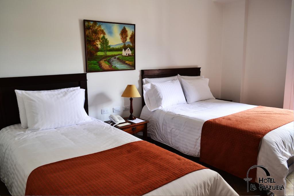 Hotel La Plazuela Popayán Quarto foto